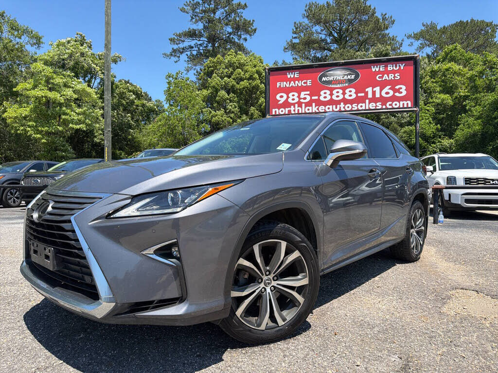 2019 LEXUS RX