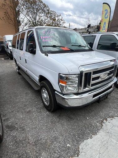 2014 FORD E-350