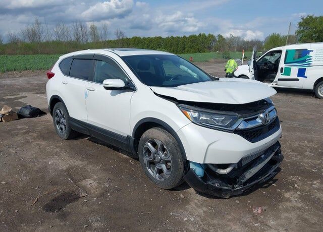 2019 HONDA CR-V