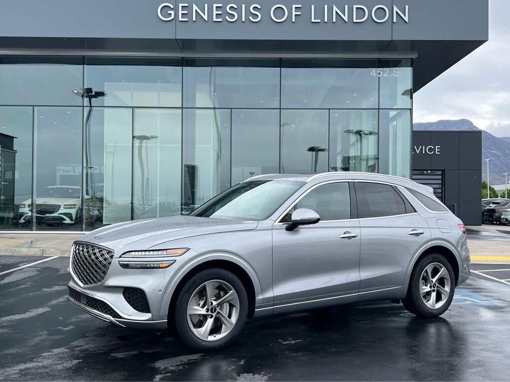 2026 GENESIS GV70