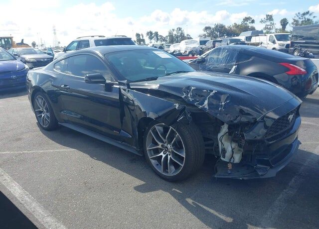 2016 FORD Mustang