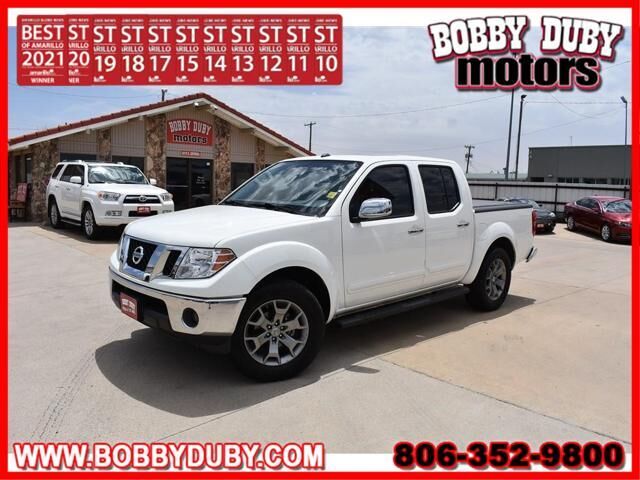 2019 Nissan Frontier