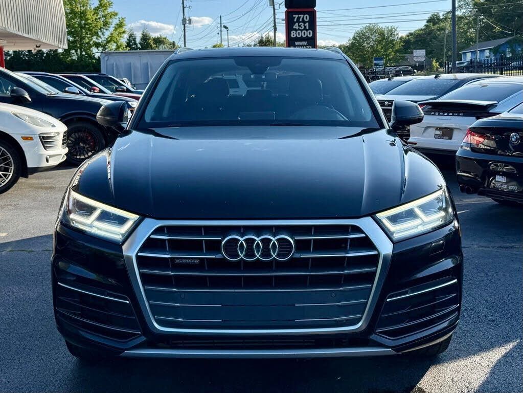 2018 Audi Q5