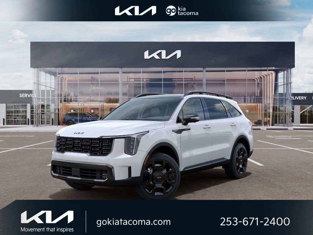 2026 KIA Sorento