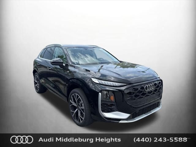 2026 AUDI Q3