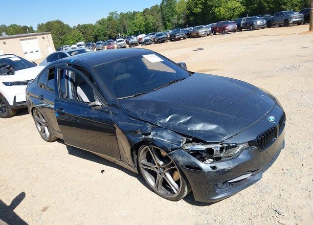2013 BMW 3 Series