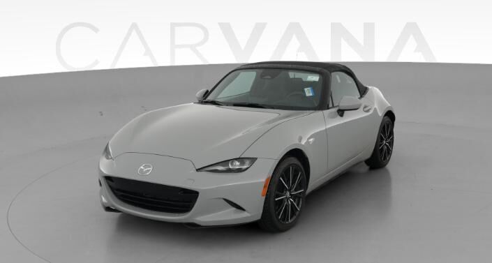 2025 MAZDA MX-5