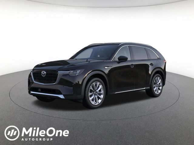 2026 MAZDA CX-90