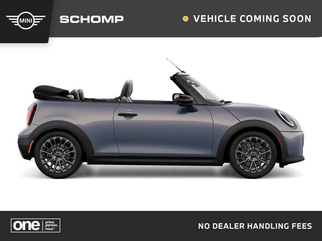 2026 MINI Cooper Convertible