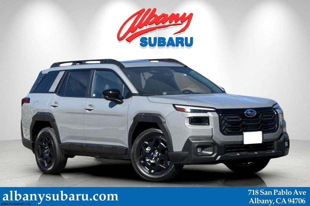 2026 SUBARU Outback