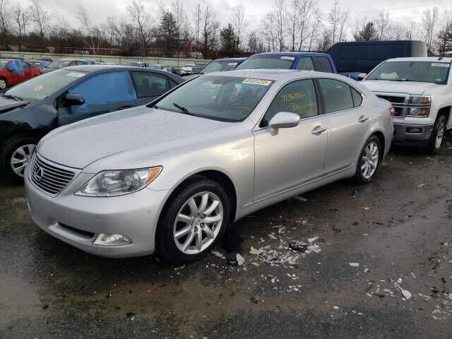 2007 LEXUS LS