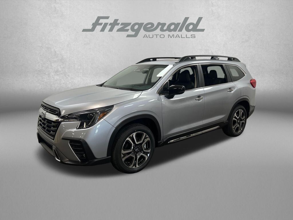 2026 SUBARU Ascent