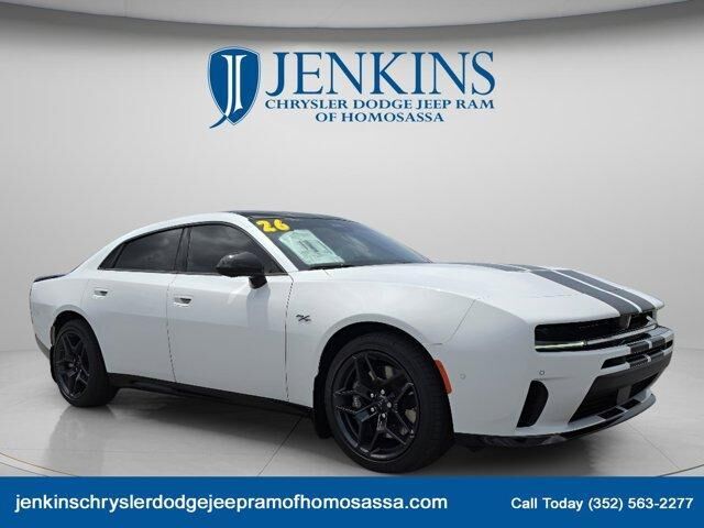 2026 DODGE Charger