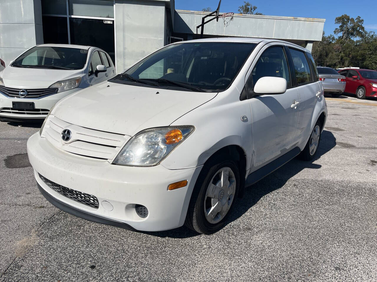 2005 TOYOTA SCION