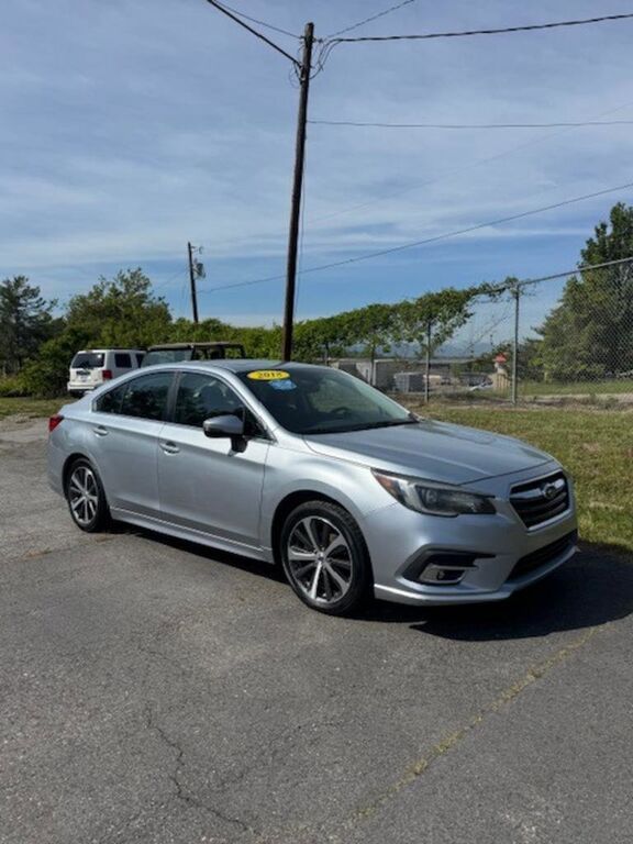 2018 SUBARU Legacy