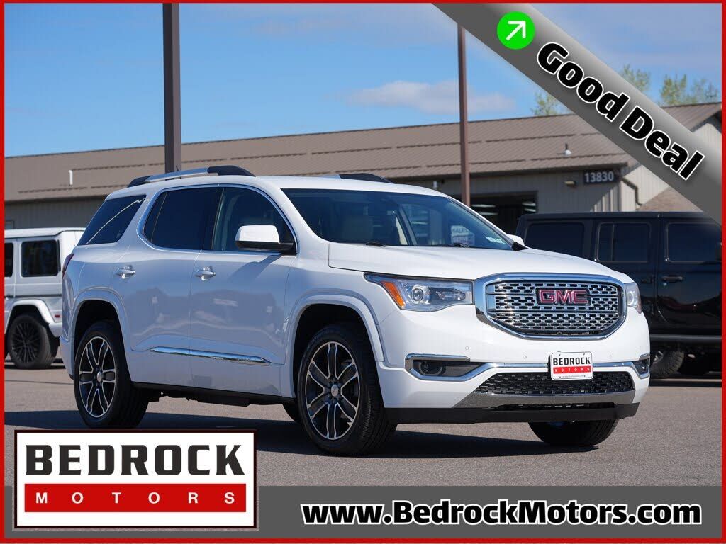 2019 GMC Acadia