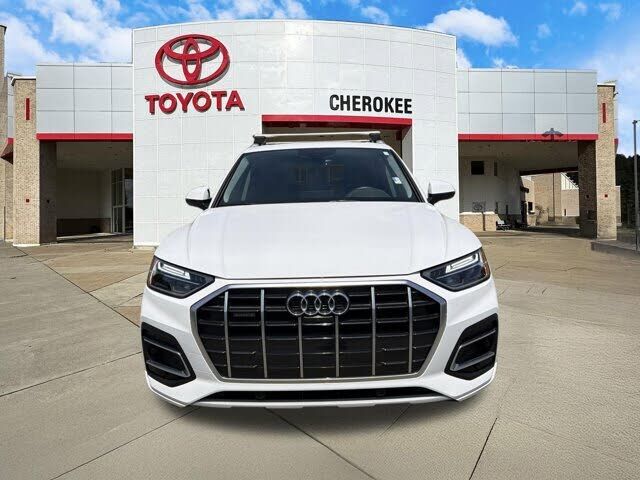 2021 Audi Q5