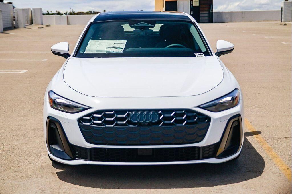 2026 Audi A5