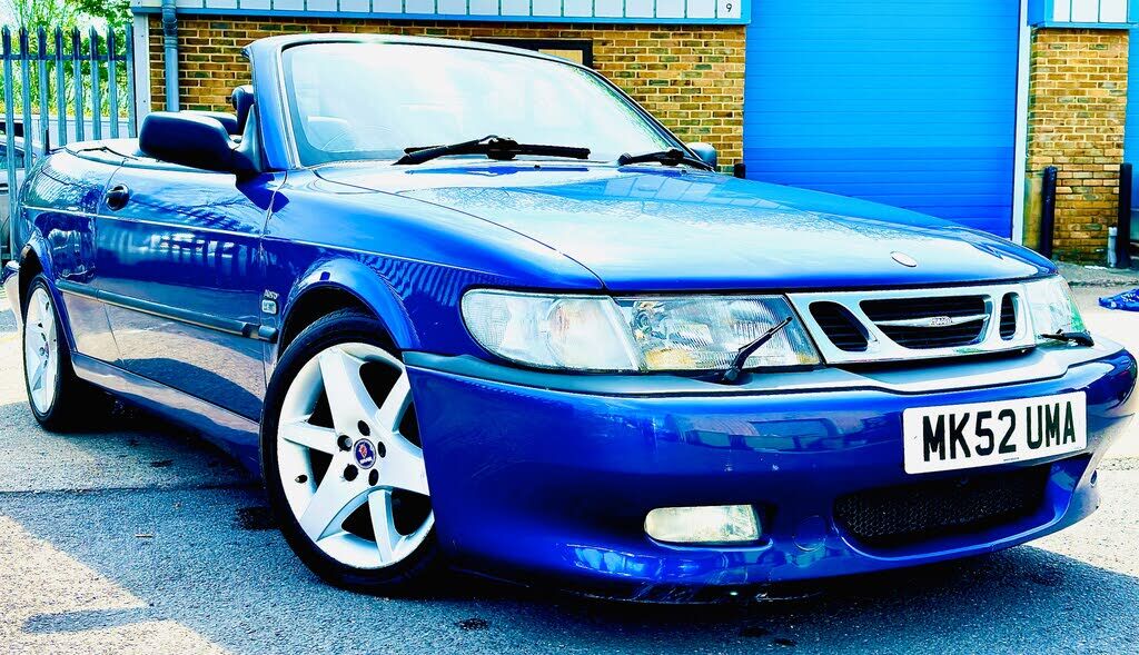 Saab 9-3
