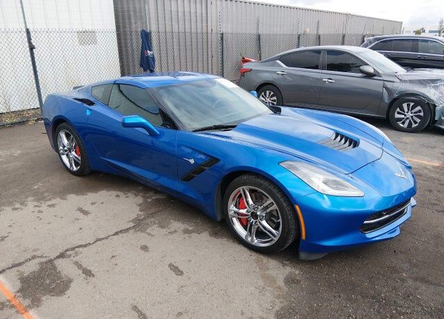 2016 CHEVROLET Corvette