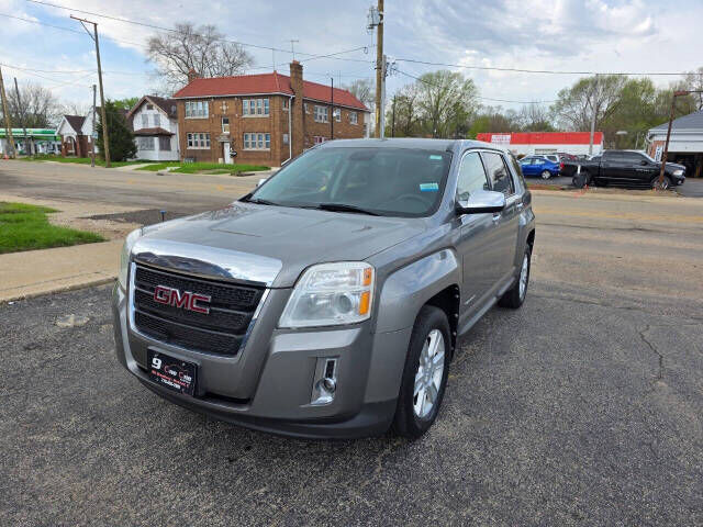 2012 GMC Terrain