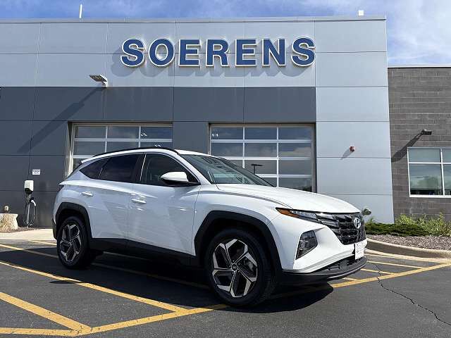 2024 HYUNDAI Tucson