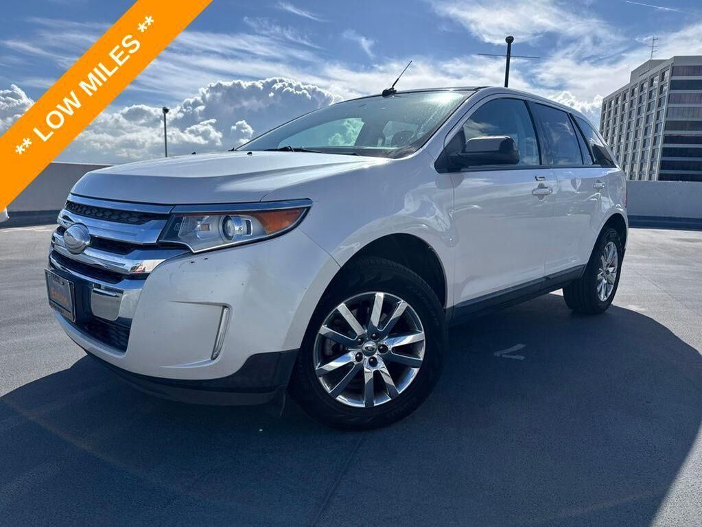 2012 FORD Edge