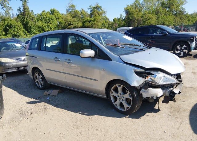 2009 MAZDA Mazda5