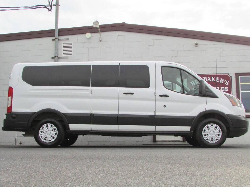2016 FORD Transit