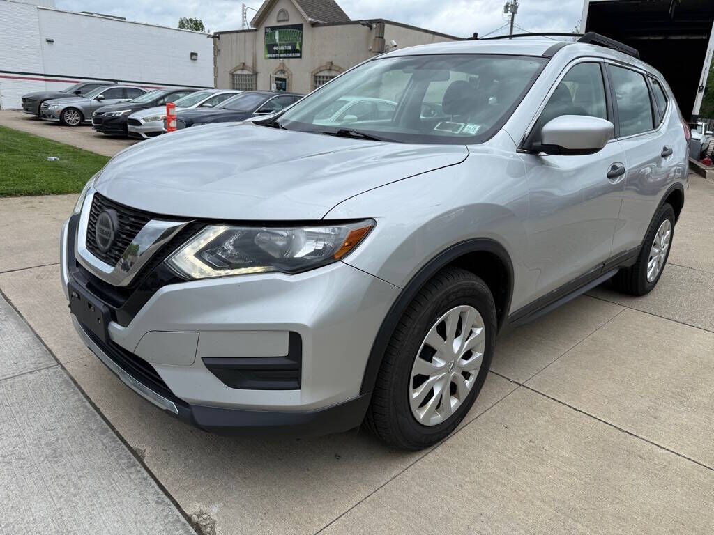 2018 NISSAN Rogue