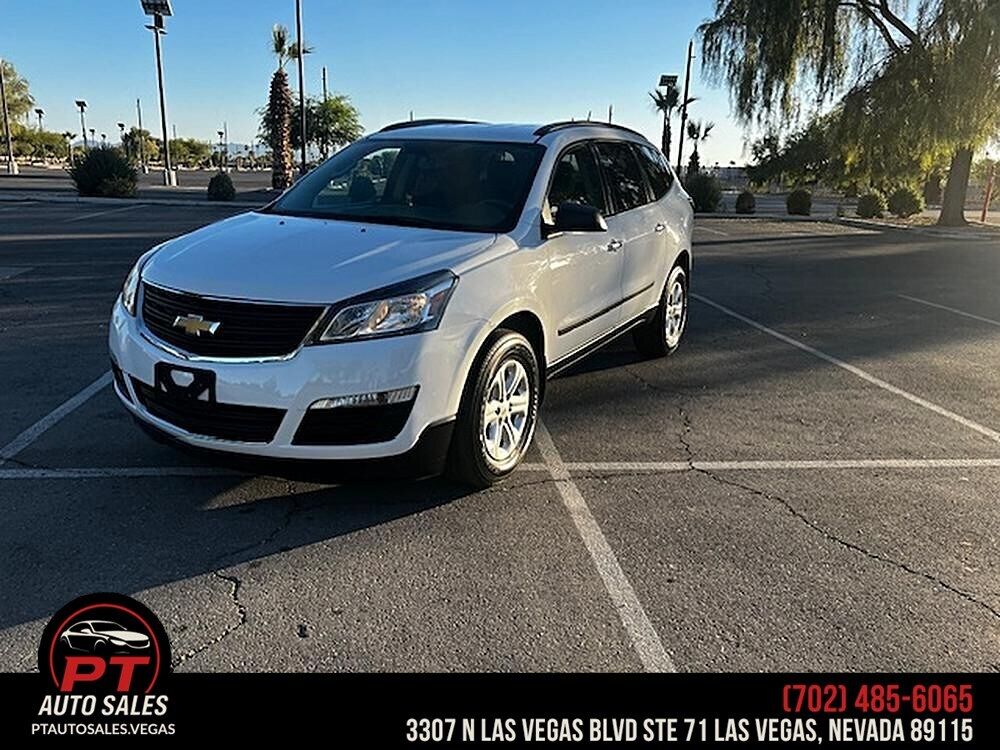 2017 CHEVROLET Traverse