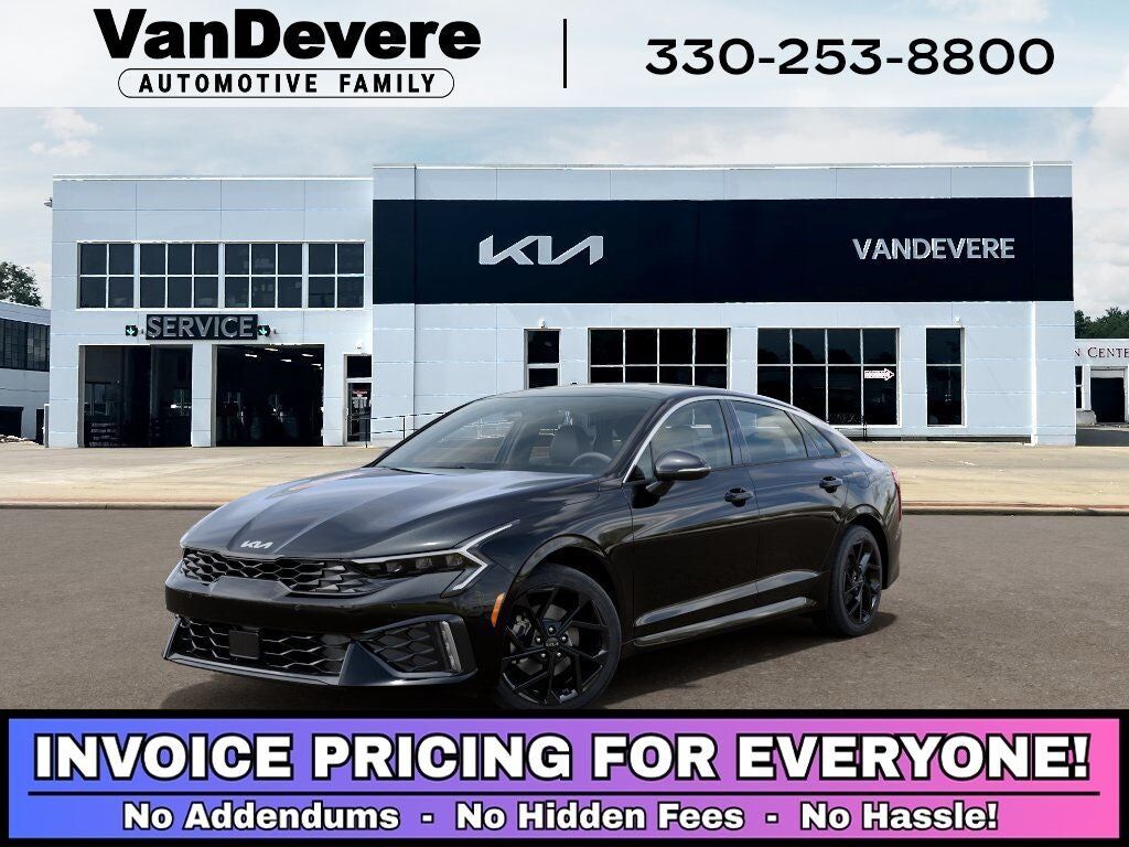 2026 KIA K5