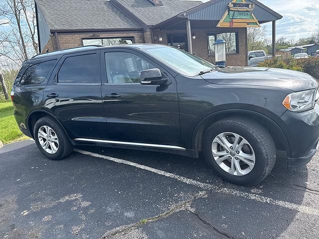 2012 DODGE Durango