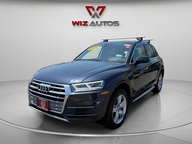 2019 Audi Q5