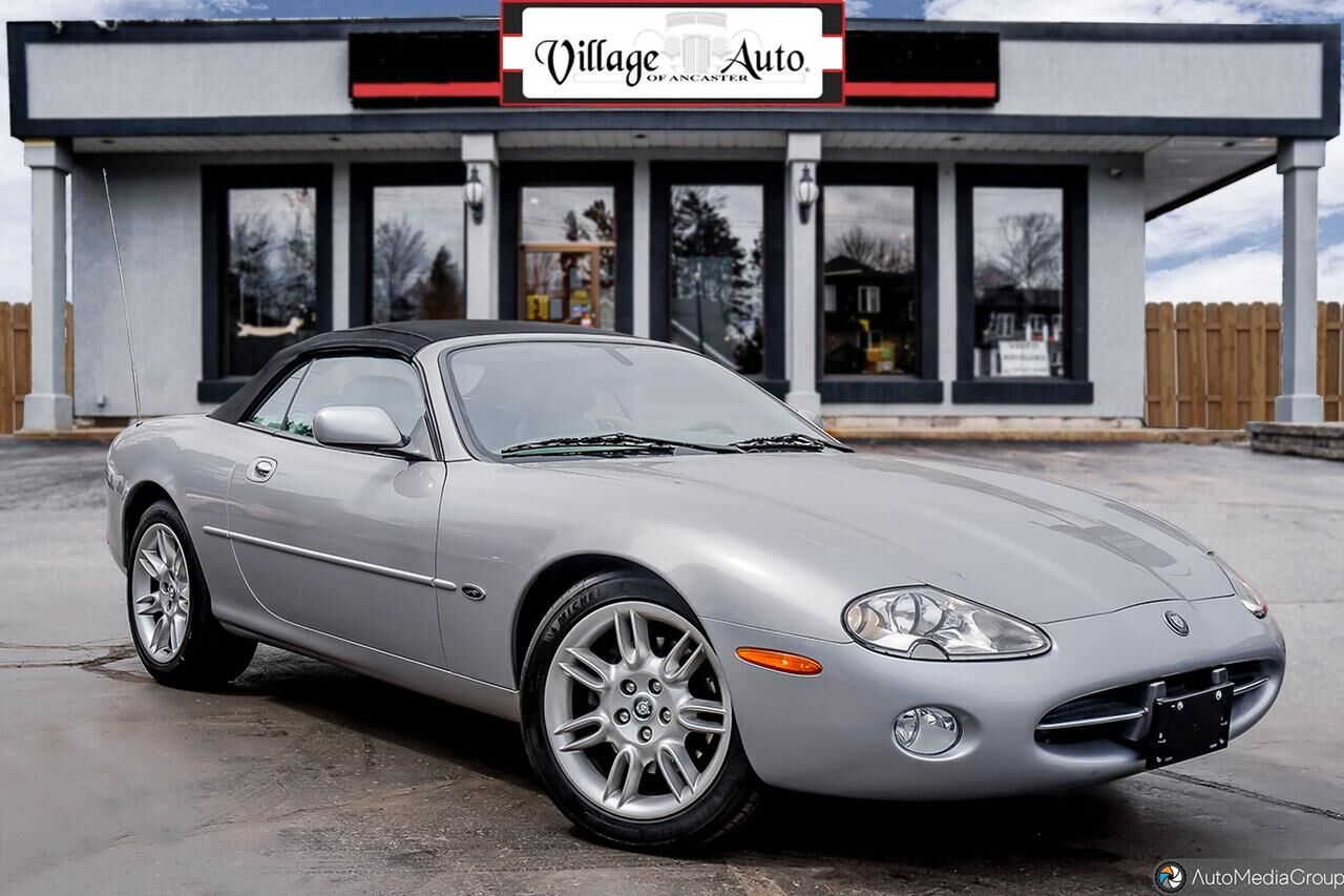 Jaguar XK8