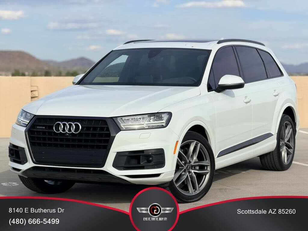 2018 AUDI Q7
