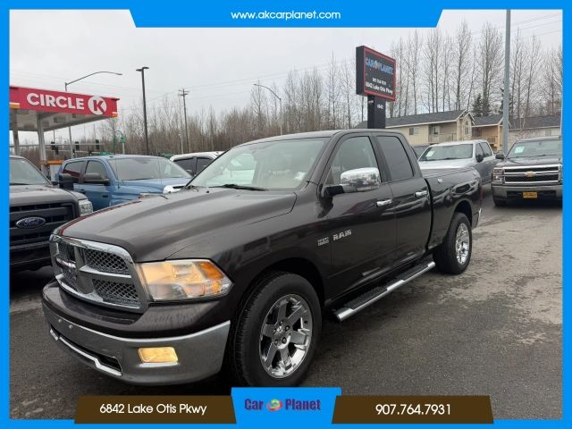 2010 DODGE Ram