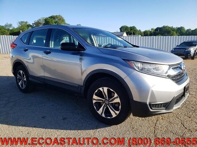 2018 HONDA CR-V