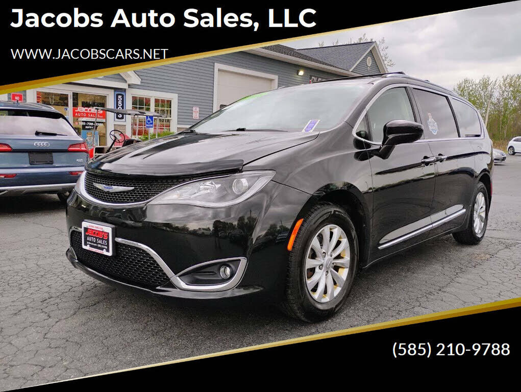 2018 CHRYSLER Pacifica