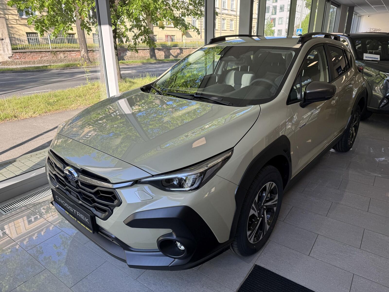 2026 SUBARU Impreza