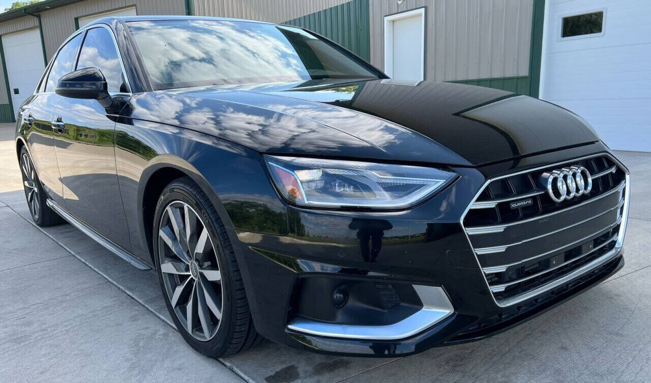2021 Audi A4