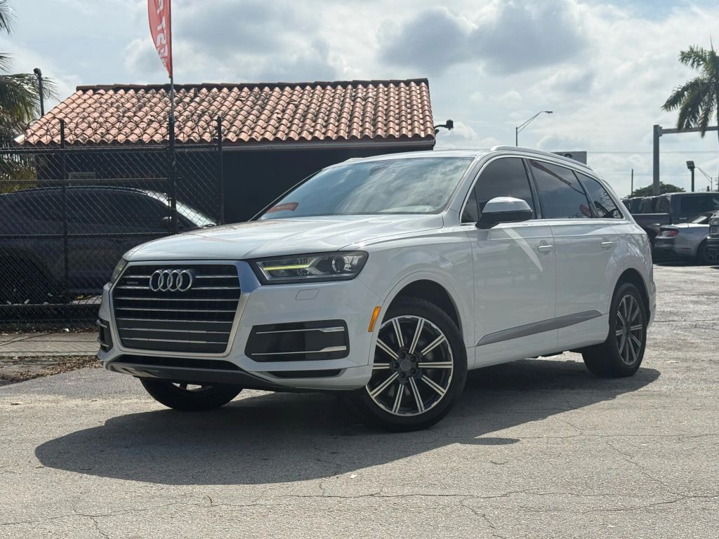 2017 Audi Q7