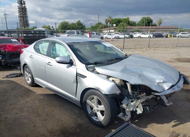 2015 KIA Optima