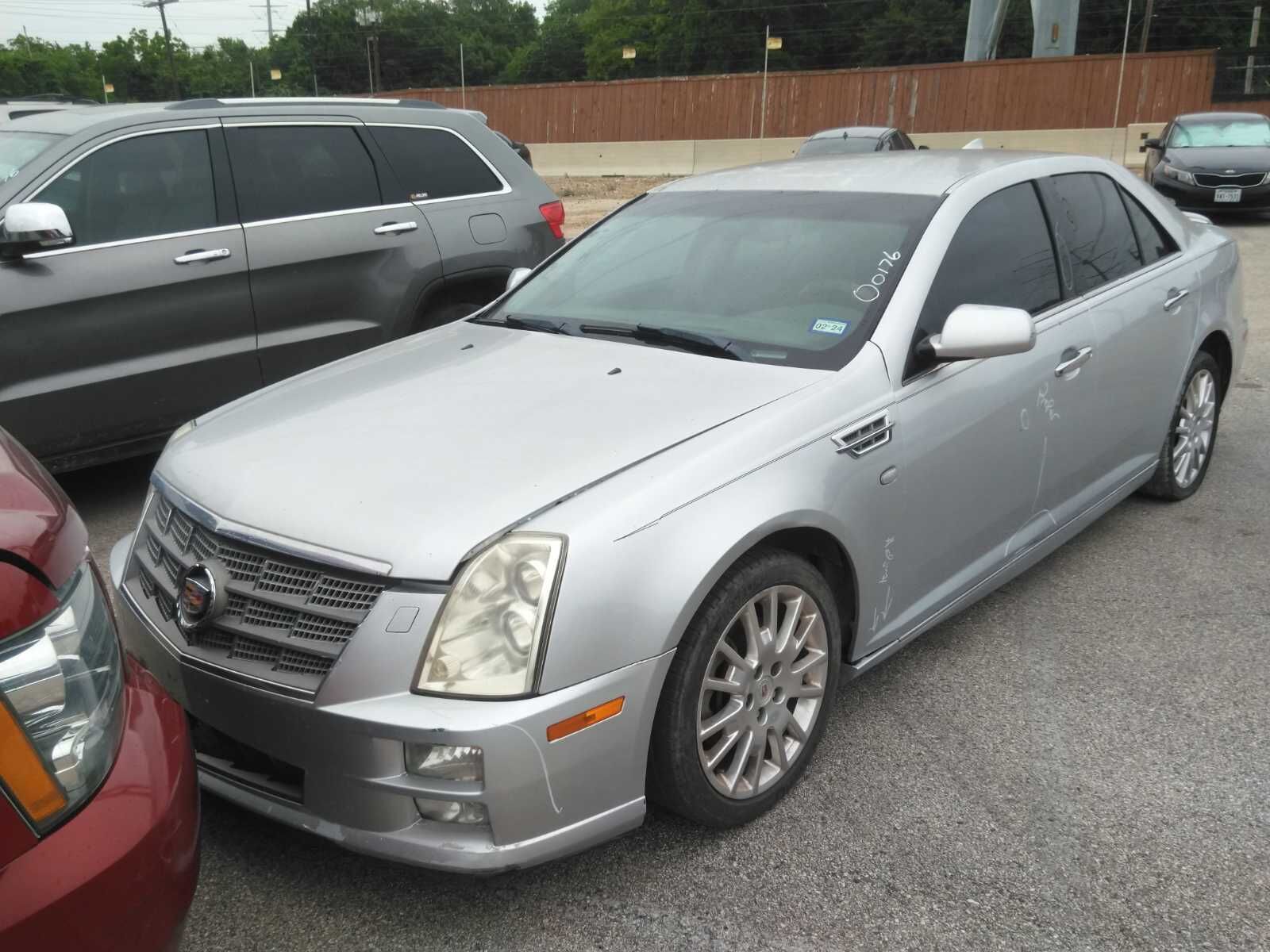 Cadillac STS