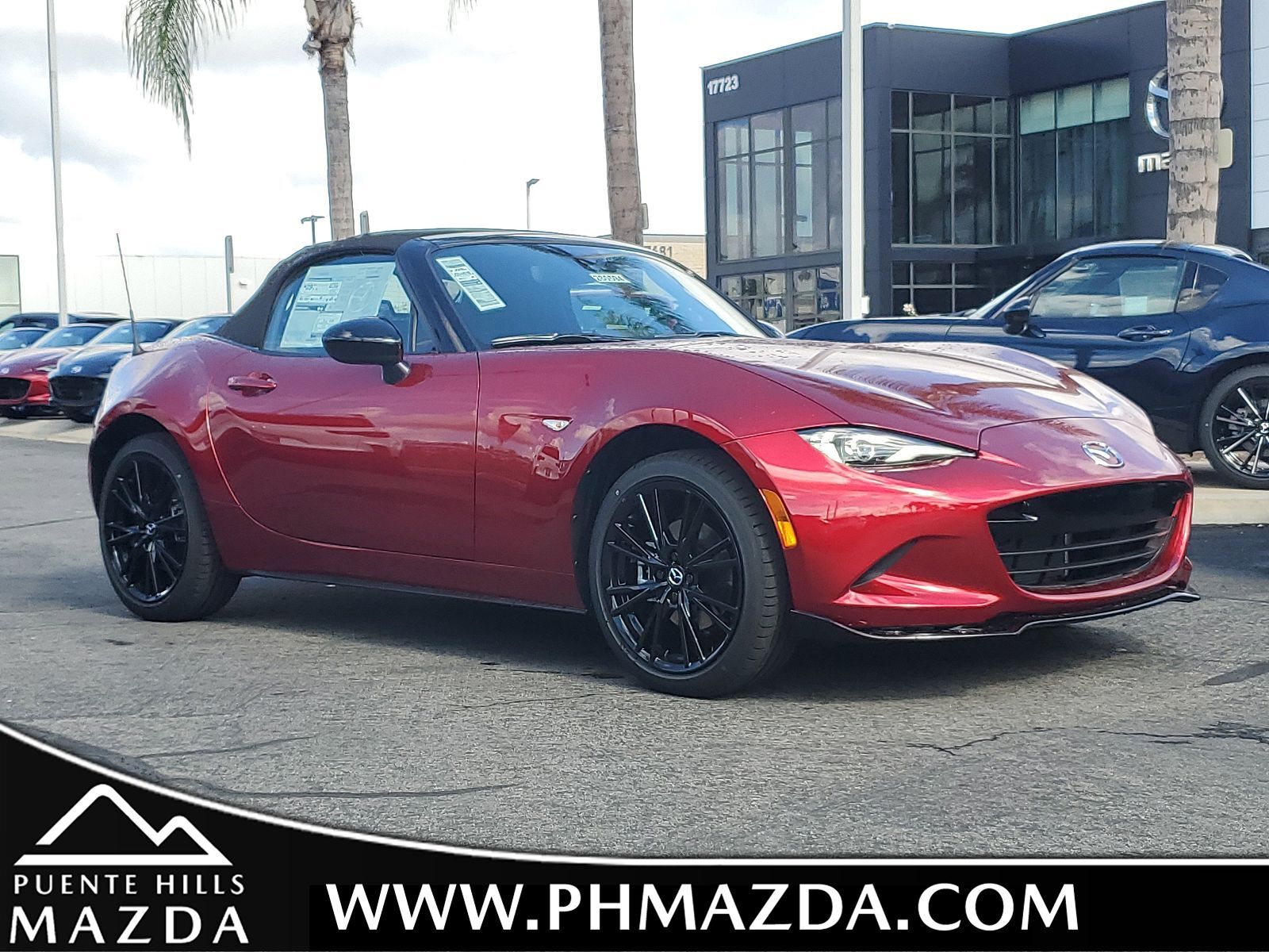 2026 MAZDA MX-5