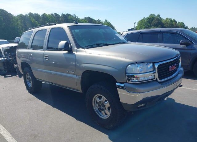 2003 GMC Yukon
