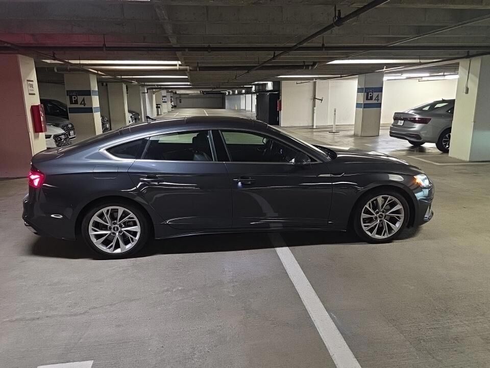2023 Audi A5