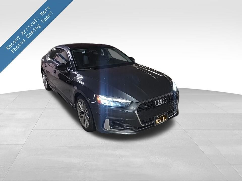 2023 Audi A5