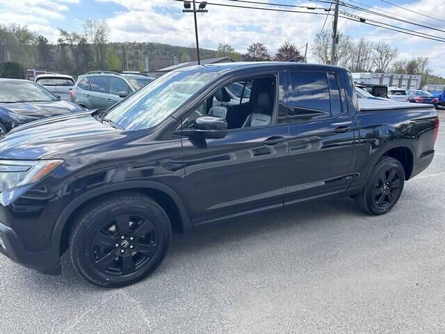 2017 HONDA Ridgeline