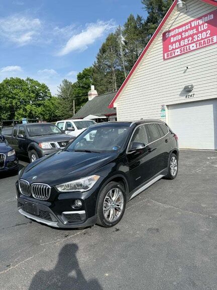 2016 BMW X1